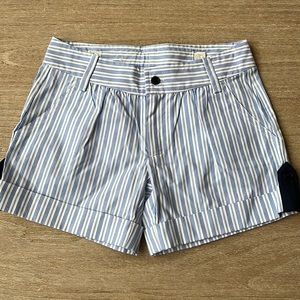 Sweetest Brooks Brothers stripe short NWOT